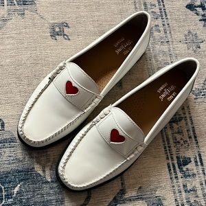 GH Bass Love Loafers